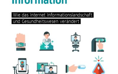 E-Book „Die Zukunft der medizinischen Information“ jetzt in der 2. Auflage erschienen